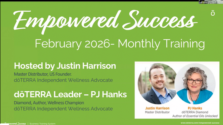 Empowered Success February 2026